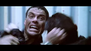 VAN DAMME - Breathtaking final action scene [HD] - Knock Off (1998)