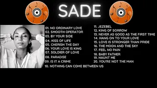 Sade - The Best of Sade / Greatest Hits (Album)