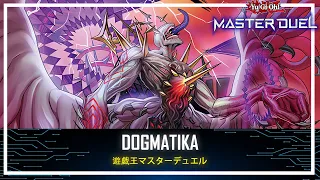 Dogmatika - Dogmatika Alba Zoa / Climax of the Showdown [Yu-Gi-Oh! Master Duel]