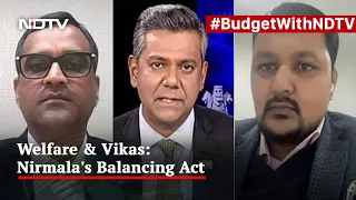 Union Budget 2023 | "Not Tinkering With Capital Gains Tax Big Highlight": MK Ventures Founder