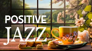 Positive February Jazz Music - Relaxing Jazz Instrumental Music & Happy Bossa Nova for Good new day