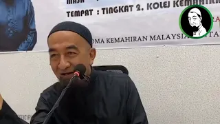 Hukum Mewarnakan Rambut, Sah Tak Solat - Ustaz Azhar Idrus Official