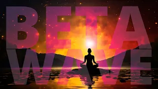 🎧 14Hz DEEP BETA WAVE | 10 minute Bells | Binaural Beats | Meditation | Relaxation | Focus