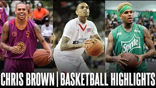 Chris Brown Ultimate Basketball Compilation ᴴᴰ