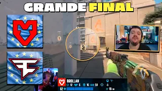 GRANDE FINAL - FAZE vs MOUZ - MELHORES MOMENTOS -  IEM CHENGDU