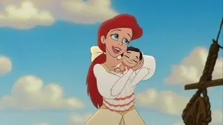 The Little Mermaid 2 - Down To The Sea Swedish (Sub & Trans)