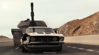 Fast & Furious 6 : Le Tank