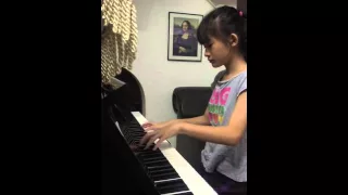 ELEANA - piano by Phương Nguyễn