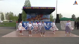 Праздничный концерт «Песни Великой Победы»