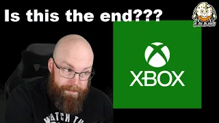 Lets talk about Phil Spencer and the fight for Xbox! The end might be near!