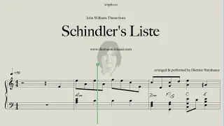 Schindler's List  -  John William's Main Theme