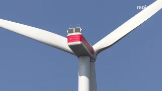 Windpark Goldboden eröffnet | 17.09.2018