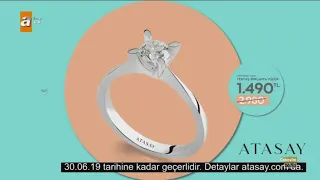 ATV Yeni Reklam Jeneriği Atasay 33