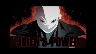 JIREN'S POWER - MOTIVATION