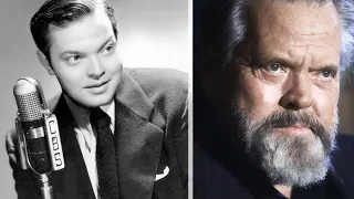 La vida y el triste final de Orson Welles