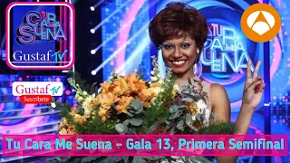 Tu Cara Me Suena 9 | Gala 13. Review Resumen.  TCMS 9 🏆Primera Semifinal ✅