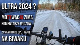 Nie będzie ultra w 2024? MOTYWACJA zimą: Wasze komentarze