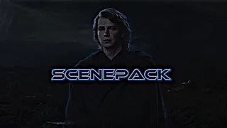 Anakin Skywalker 4k 60fps scenepack for edits