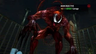 The Amazing Spider-Man 2 Game - Carnage Boss Fight