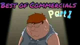 Family Guy | The Best of Commercials | Part 1