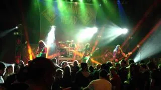 Machine Head--This is the end  1/26/12