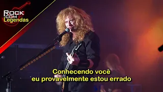 Megadeth - In My Darkest Hour + Lyrics Meaning