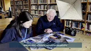 Gordon Taylor - Forty Years of Photography at Hereford Cathedral