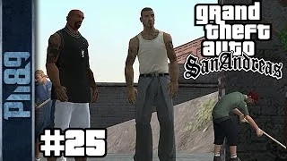 GTA San Andreas Gameplay Walkthrough Part #25 - Mission: Wear Flowers In Your Hair (PC HD)