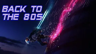 'Back To The 80's' | Best of Synthwave And Retro Electro Music Mix for 1 Hour | Vol. 11