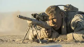 Pro Iraqi Sniper with 1000 IQ Becomes Nightmare for Whole American Army | Movie Recap