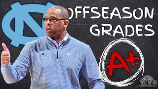 'Addition by subtraction' | North Carolina Offseason Grades | College Basketball Preseason Top 25