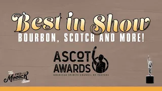 Best Bourbon, Best Scotch, Best Tequila and More: 2021 ASCOTs