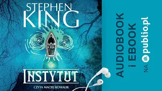 Instytut. Stephen King. Audiobook PL