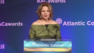 2017 Distinguished Leadership Awards – Renee Fleming and Adrienne Arsht