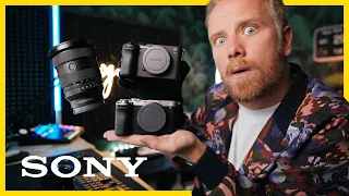 Sony A7C II - A7C R & 16-35 GM II : JE VOUS DIS TOUT !