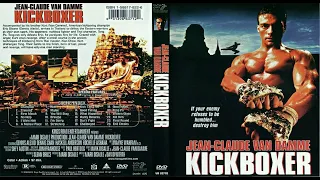 Kickboxer 1989 Español Latino Doblaje Original Venezolano | #solidaridad