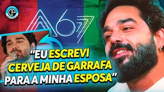 HISTÓRIA INÉDITA SOBRE A COMPOSIÇÃO DA MÚSICA CERVEJA DE GARRAFA