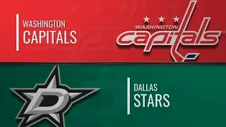 Washington Capitals vs Dallas Stars | Oct.12, 2019 | Game Highlights | NHL 2019/20 | Обзор матча