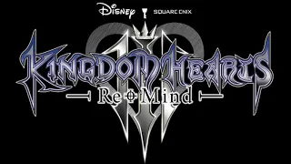 Kingdom Hearts III Re:Mind - Secret Boss OST