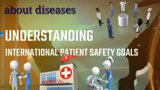 IPSG( international patient safety goal)