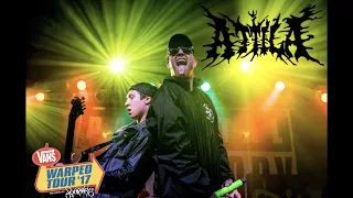 Attila - Live @ Warped Tour '17 (4K)