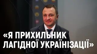 Як працює мовний закон – інтерв'ю з омбудсменом Кремінем