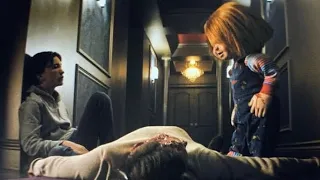 (Spoilers)Chucky Tv Series-1x7 Junior’s First Kill