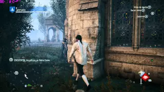 Assassin's Creed Unity PC Gameplay GTX 880m