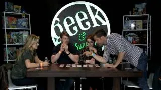 International TableTop Day 2014 Live Stream