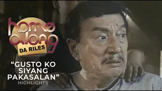 "Gusto ko siyang pakasalan" | Home Along Da Riles Highlights | iWant Free Movies