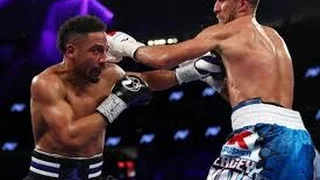 Hands of Fire Boxing Podcast: Kovalev vs Ward FULL FIGHT REVIEW and reaction