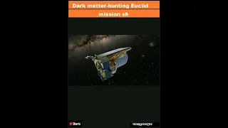 Dark matter-hunting Euclid mission shares its 1st full-color images of the universe today|Shorts