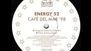 Cafe Del Mar   Energy 52 @432hz