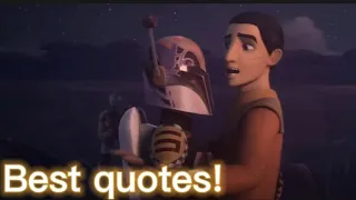 Top 10 Ezra and Sabine Quotes!